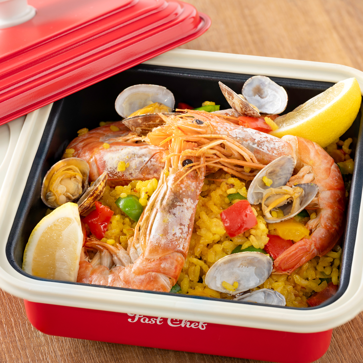 レンジで美味しいFastChefレンジレンジ ファストシェフ - QVC.jp