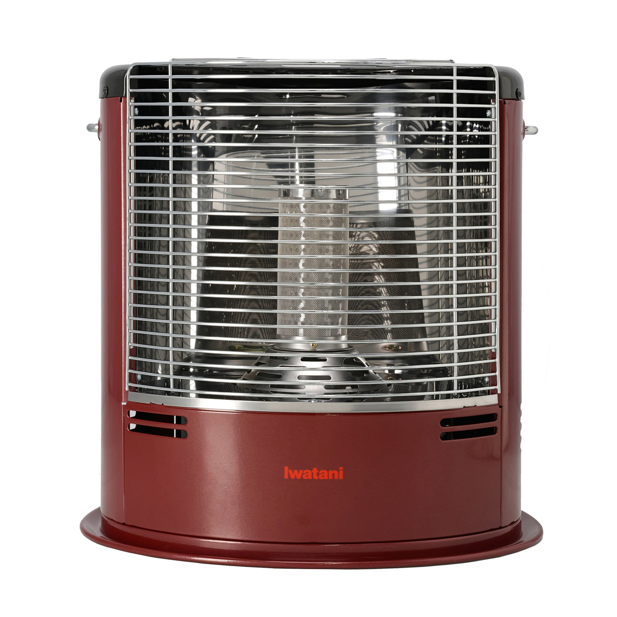 イワタニカセットガスストーブデカ暖lll カセットガス3本付セット