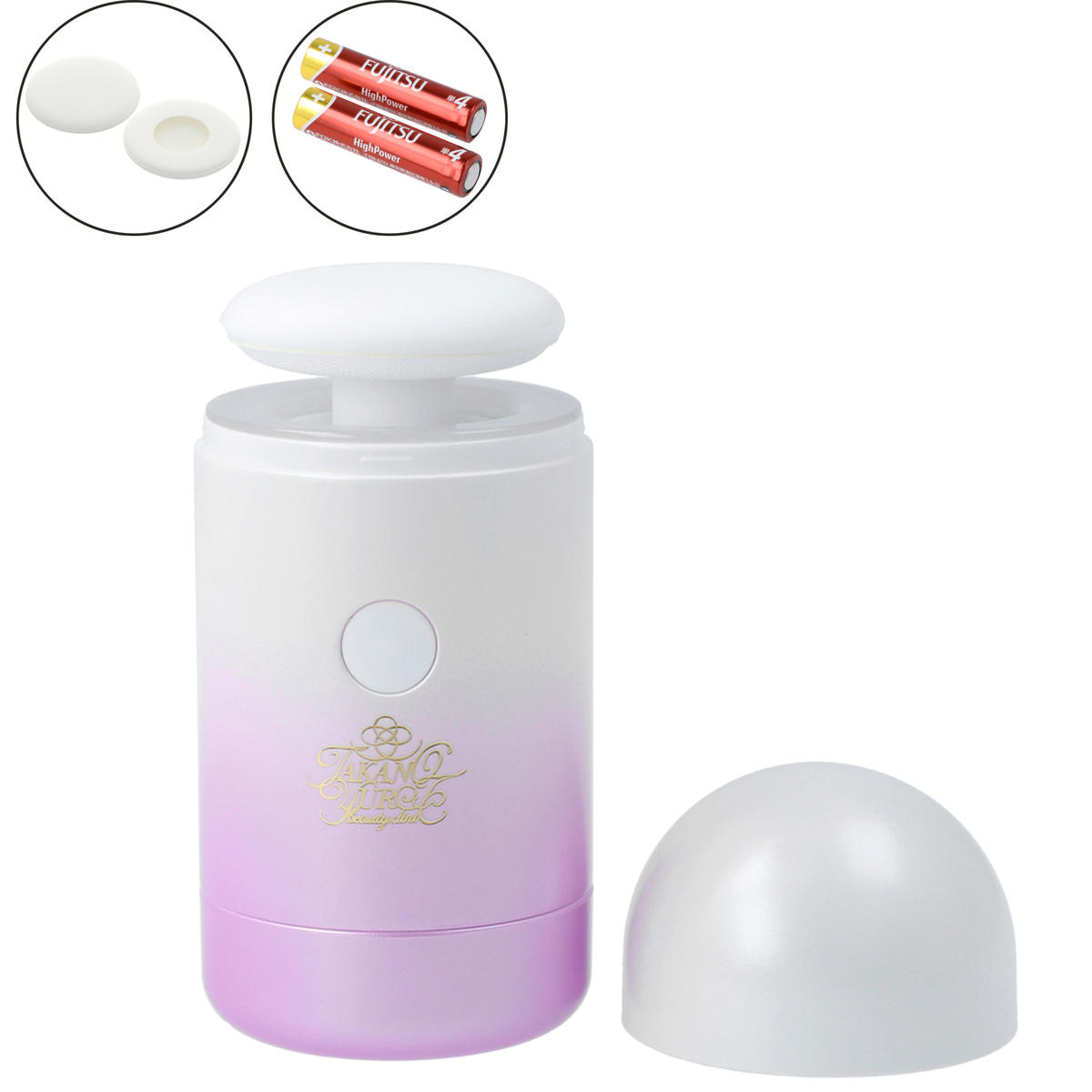 たかの友梨 振動パフ たかの友梨エステファクト（TAKANO YURI Esthe