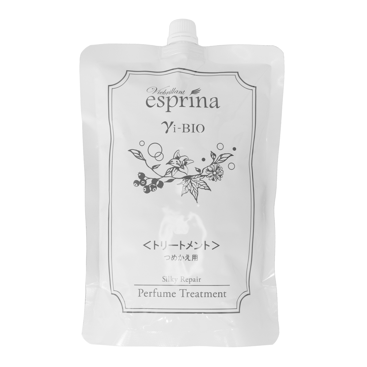 エスプリーナ vi-BIO トリートメント レフィル 800ml ヴィブリアン