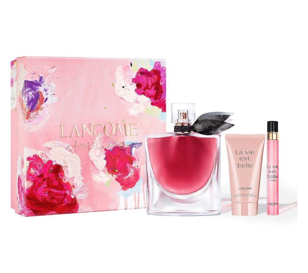 Lancome La Vie Est Belle L'Elixir 3 Piece Set - QVC.com