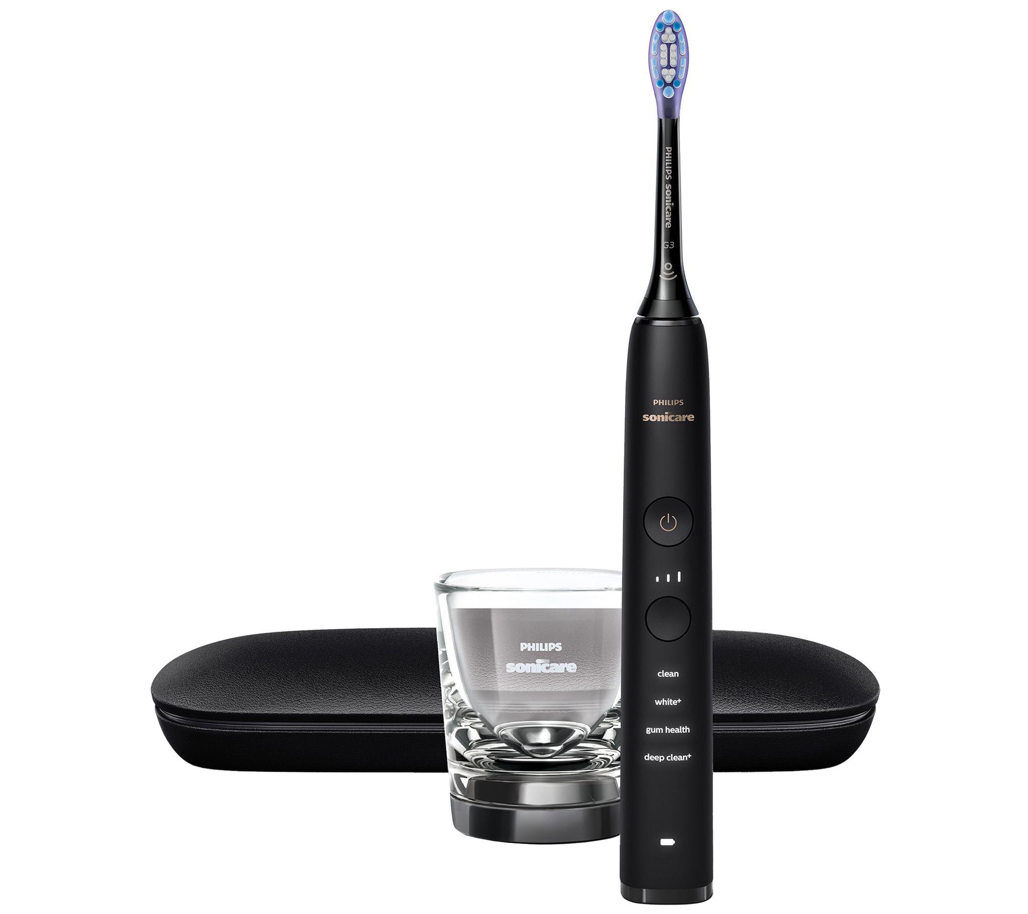 Philips Sonicare DiamondClean 9000 Toothbrush w/ $30 Rebate - QVC.com