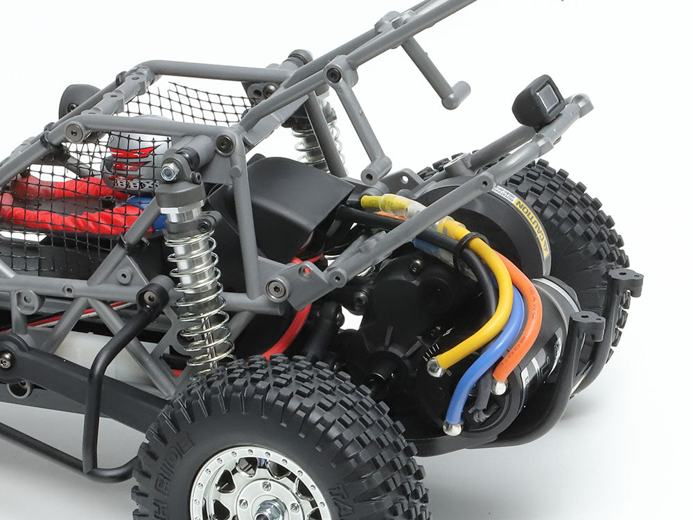 Tamiya - 1/10 R/C BBX 2WD Off-Road Buggy Kit, BB-01 Chassis – RC