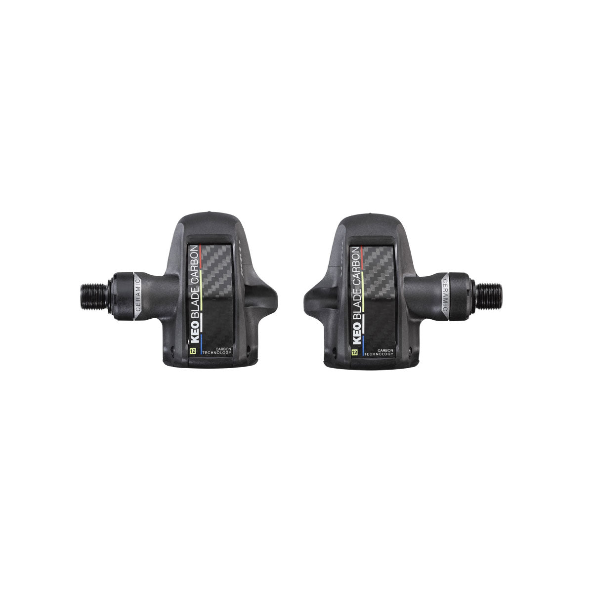 KEO Blade Carbon Ceramic Road Clipless Pedals – RCDXB
