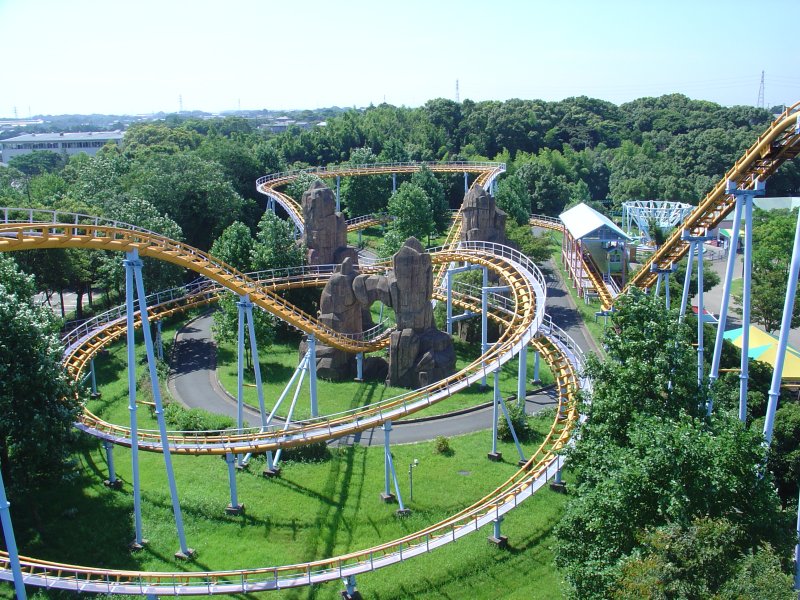 中古][動作確認済]HIKARI HADO COASTER 光波動コースター