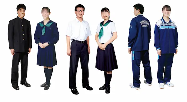 二松学舎大学附属高校】中古学生服・制服買取。制服を高く売るポイント