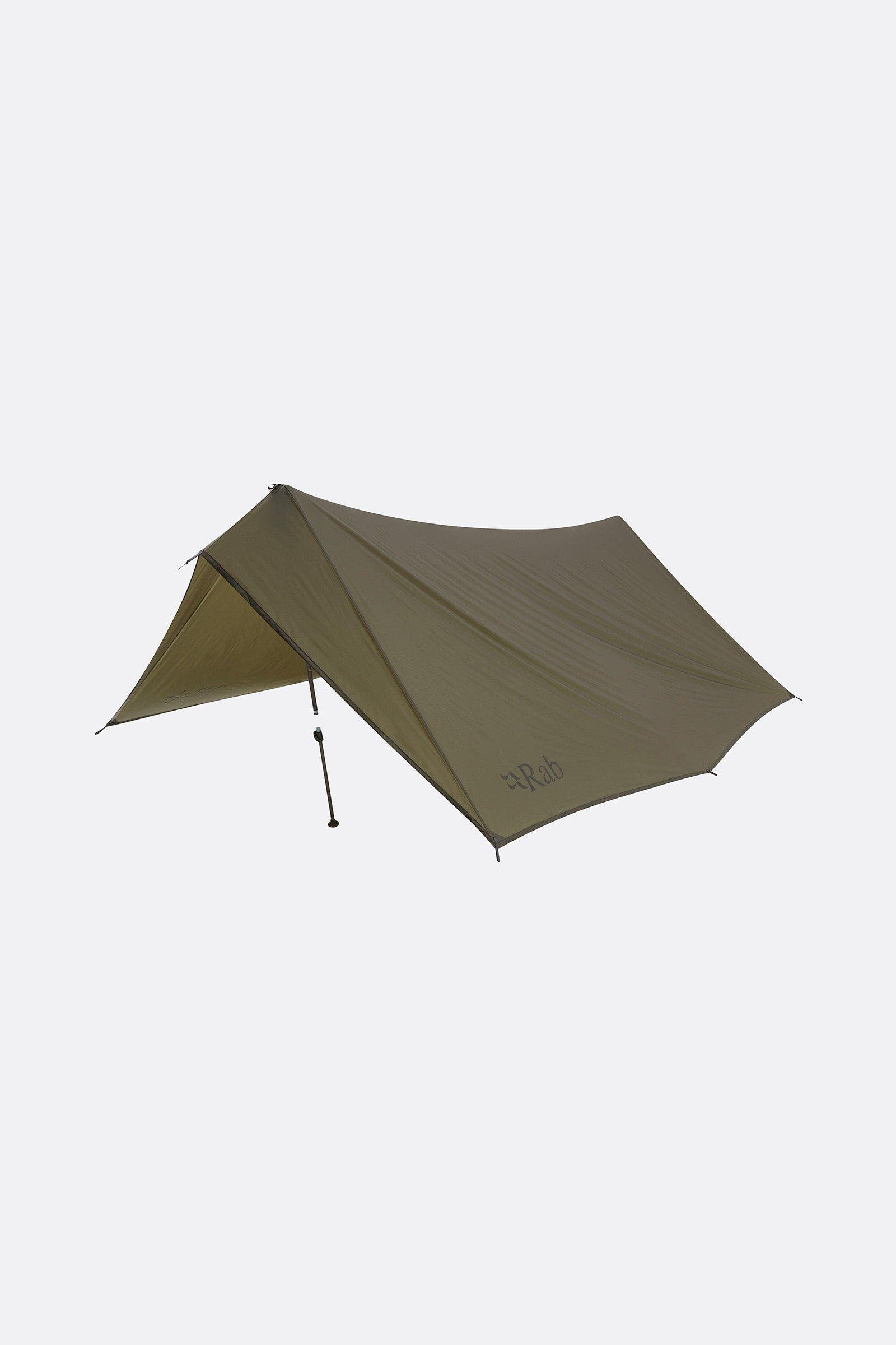 SilTarp Plus Shelter | Rab® US