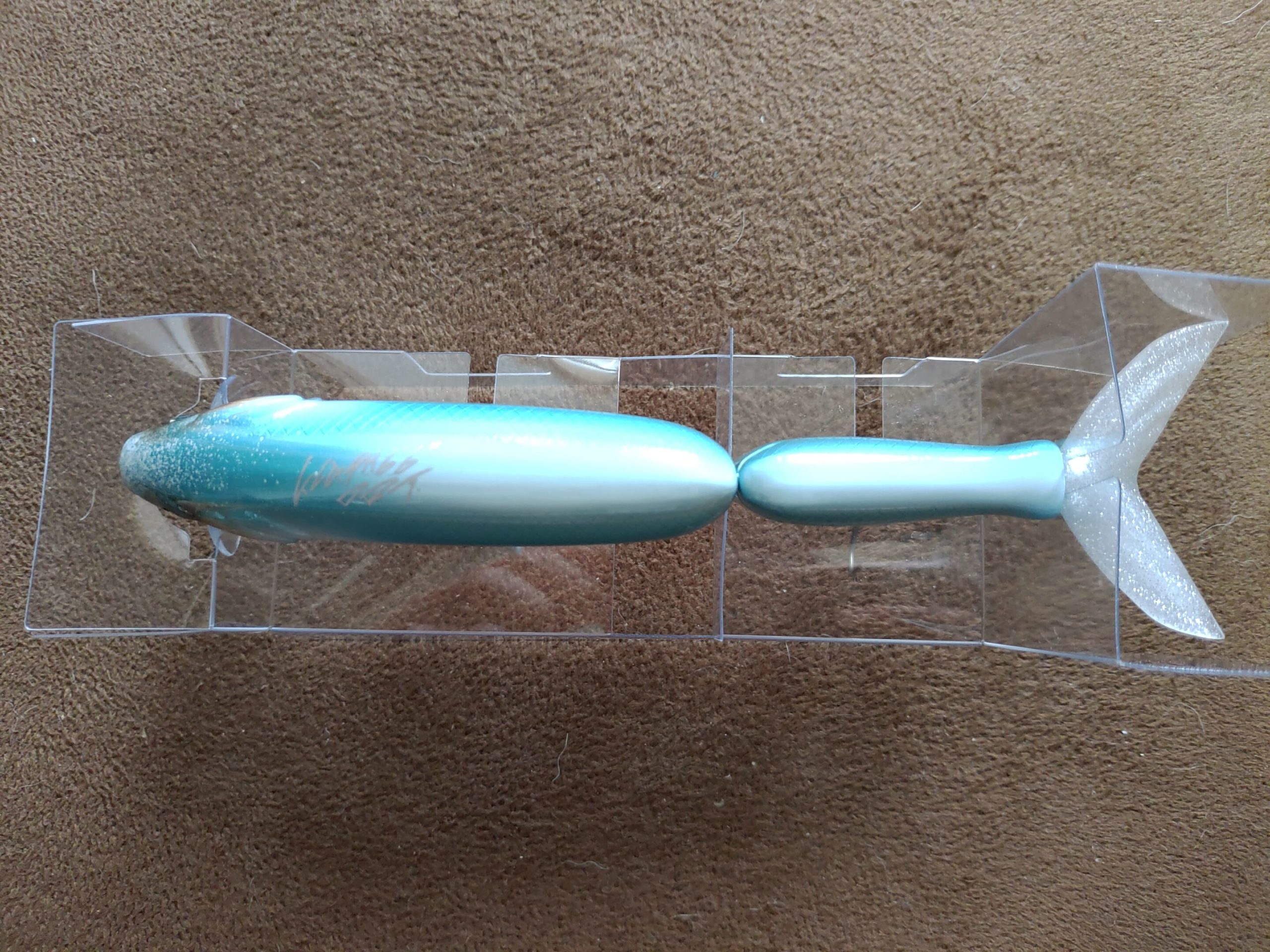 タイニークラッシュ、ふるさと納税返礼品『下北山村池原限定カラー