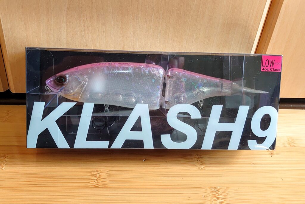 クラッシュ9(長谷川ピンク)入り、オリジナルセットを購入したので中身