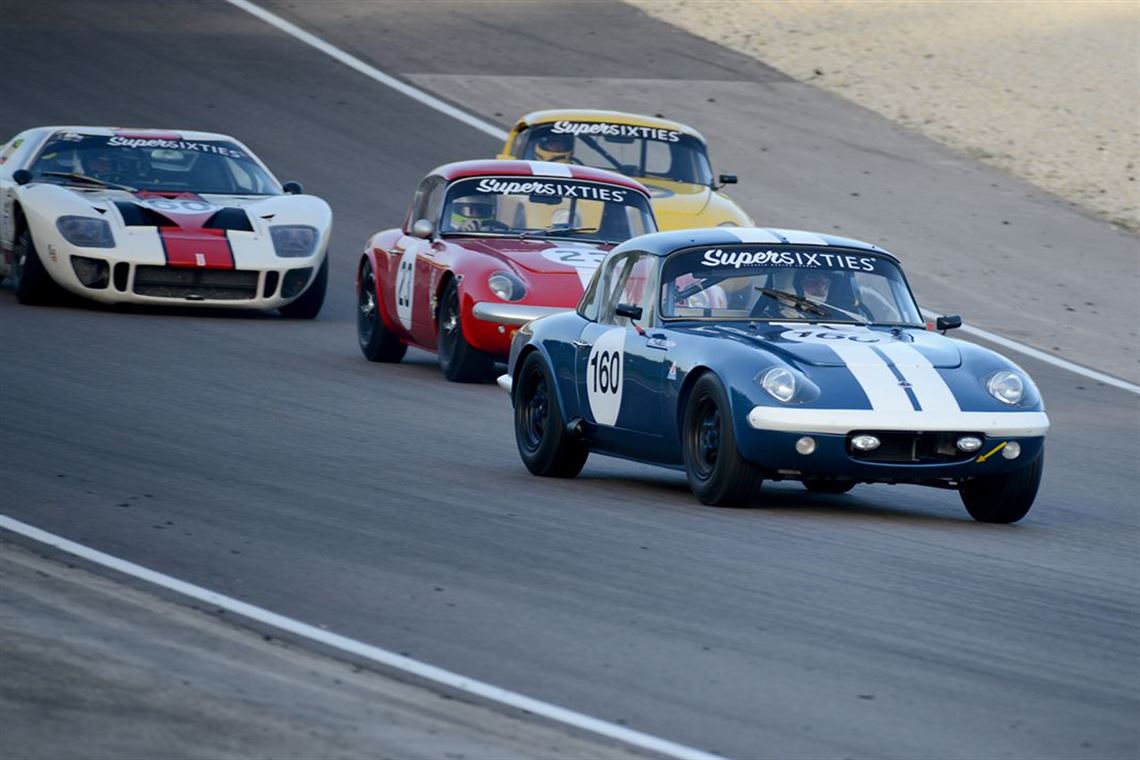 Racecarsdirect.com - Race winning 1965 Lotus Elan 26”R”