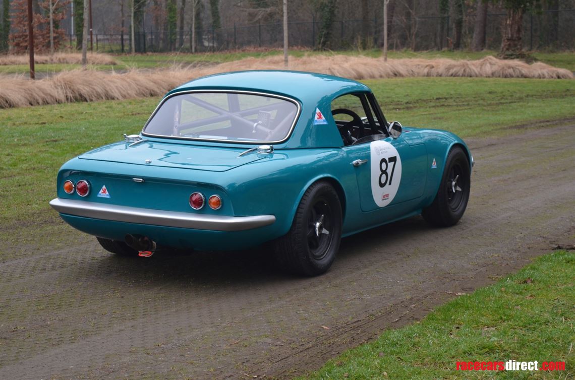 Racecarsdirect.com - 1965 Lotus Elan 26”R”