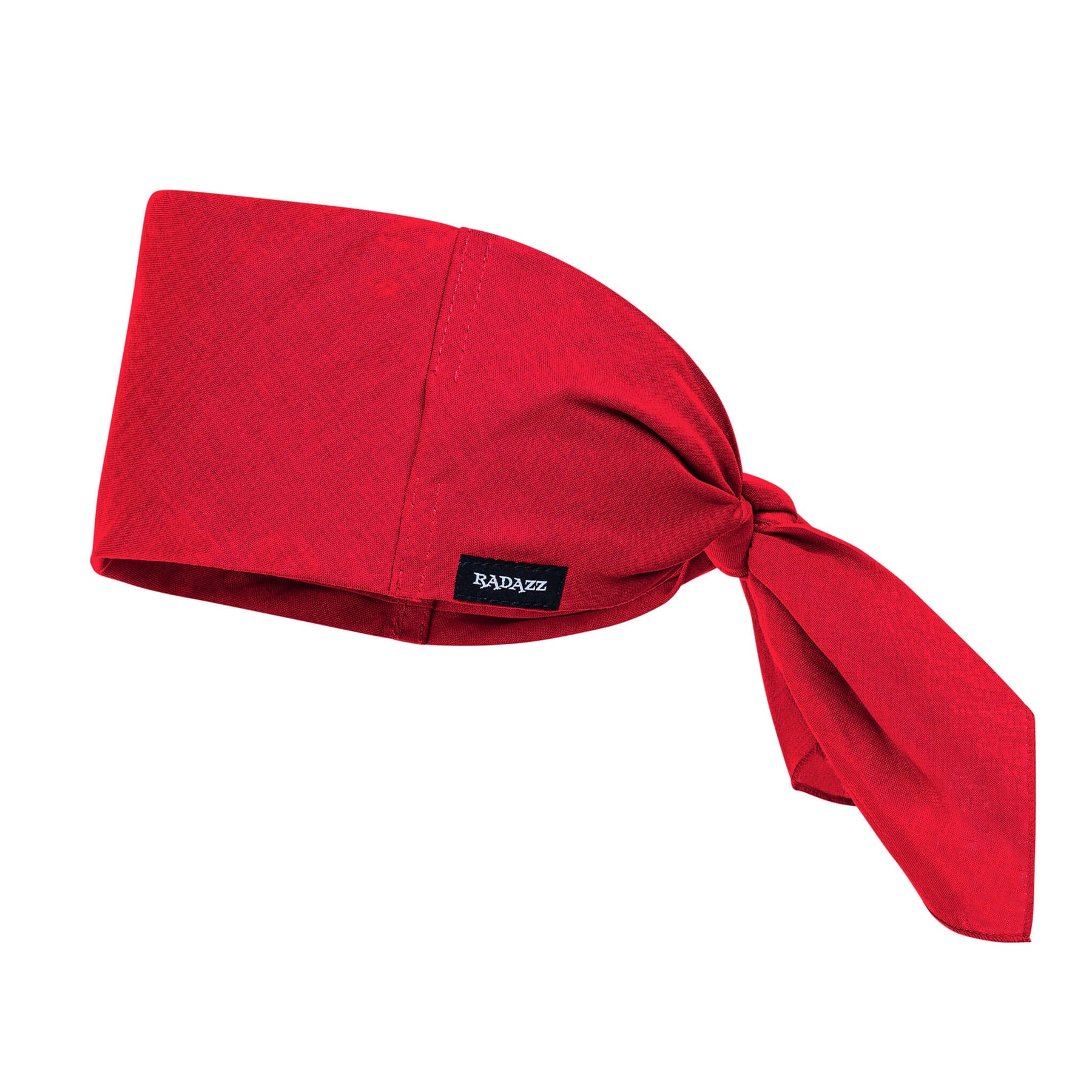 Solid Bandana - Red – RADAZZ Apparel