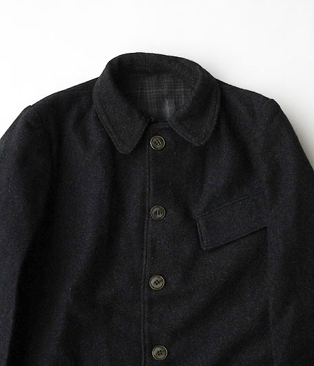 40's ビンテージフレンチワークウールジャケット [Dead Stock] - Fresh