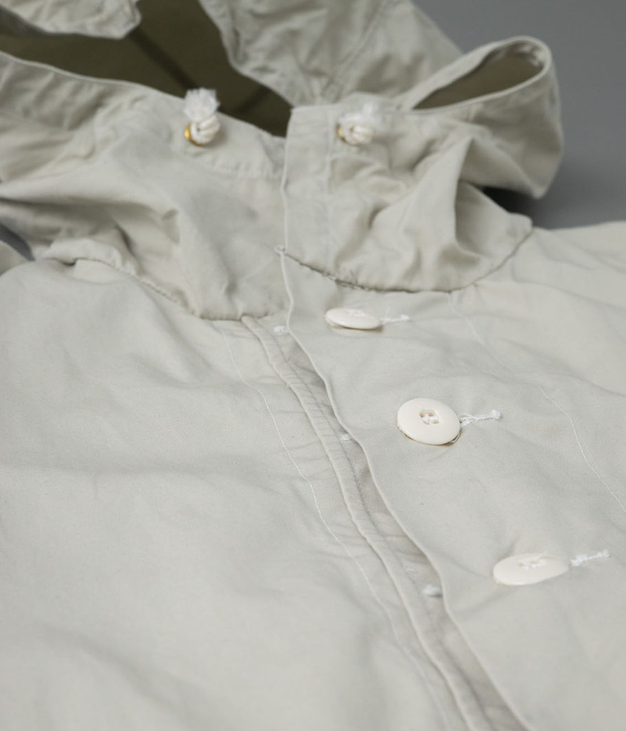 スウェーデン軍 M62 スノーパーカー [Dead Stock] - Fresh Service