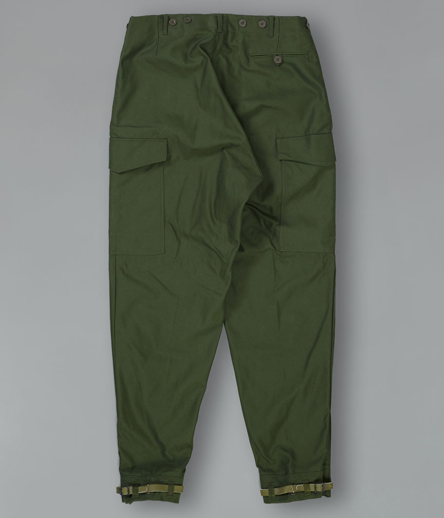 70's スウェーデン軍 M-59カーゴパンツ - Fresh Service NECESSARY or