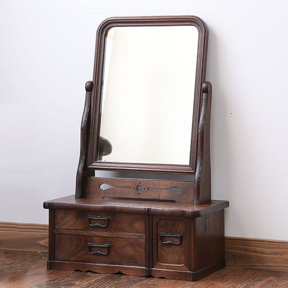 鏡台について │ レトロ雑貨のブログ