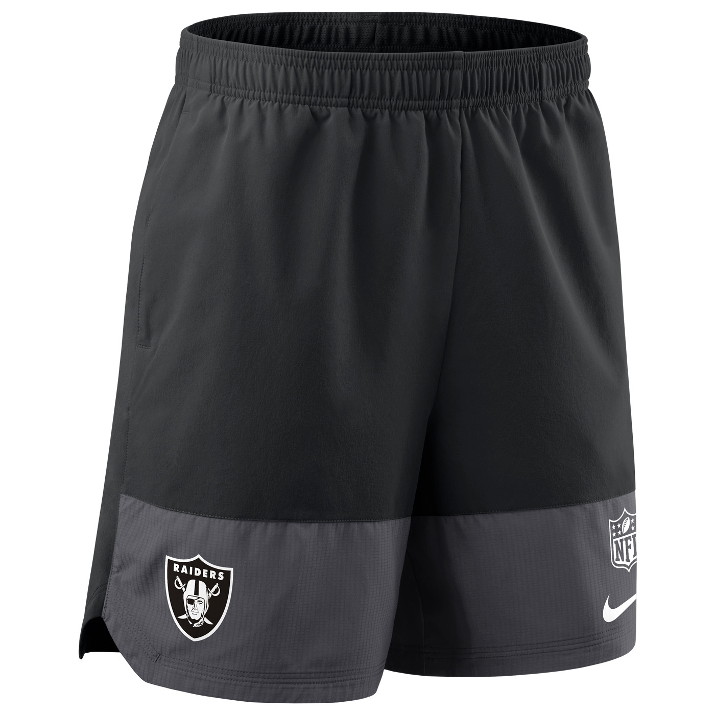 NIKE DRI FIT WOVEN UV SHORTS