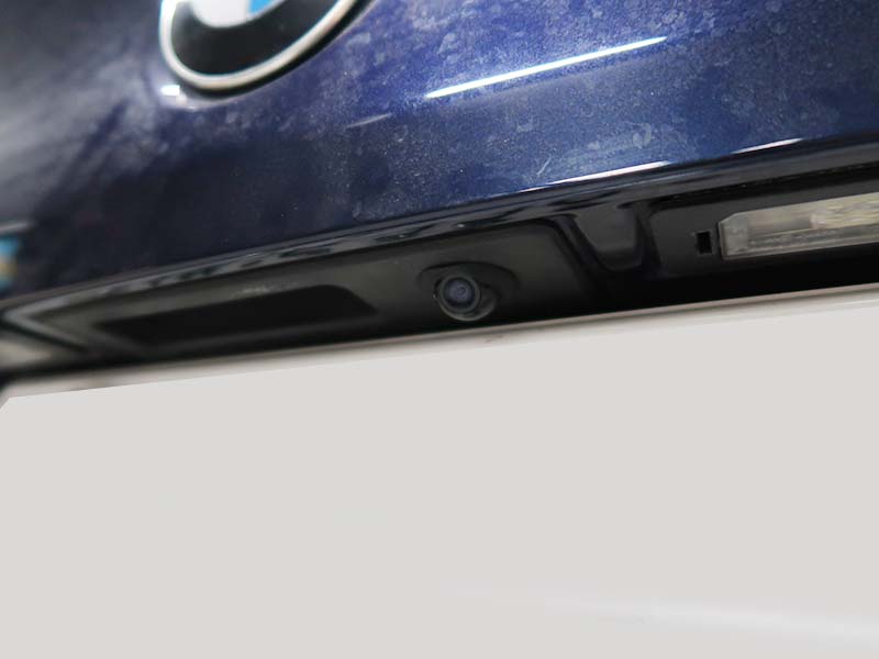 バックカメラ ( 純正 & アフターパーツメーカー製 ) など装着 for BMW