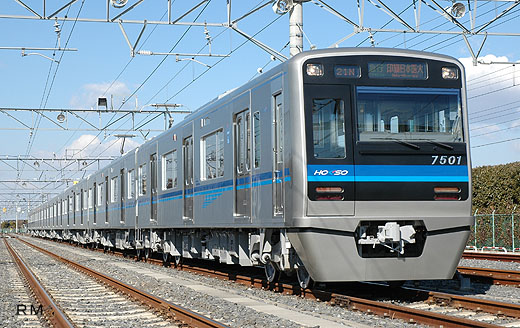 FS564 FS064／北総鉄道7500形｜台車近影｜鉄道ホビダス