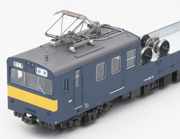 プラ製16番で「クモル」をお手軽に楽しむ！天賞堂T-Evolution クモル