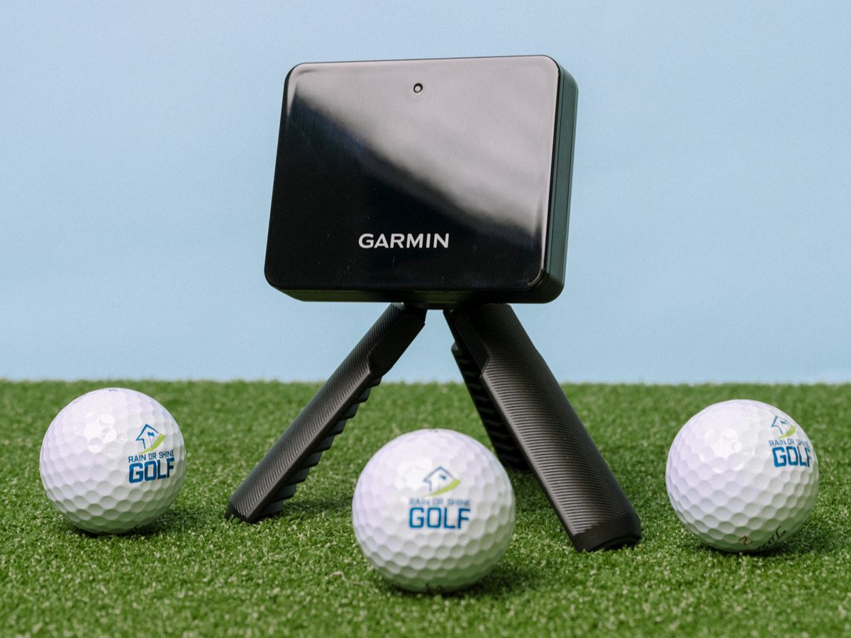 Garmin R10 Approach Launch Monitor – Buy from Rain or Shine Golf