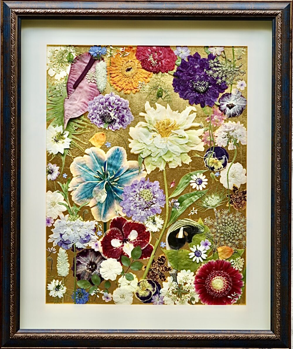 FLOWER展】46人のアーティストが描くFLOWERの世界 | ［楽活］rakukatsu