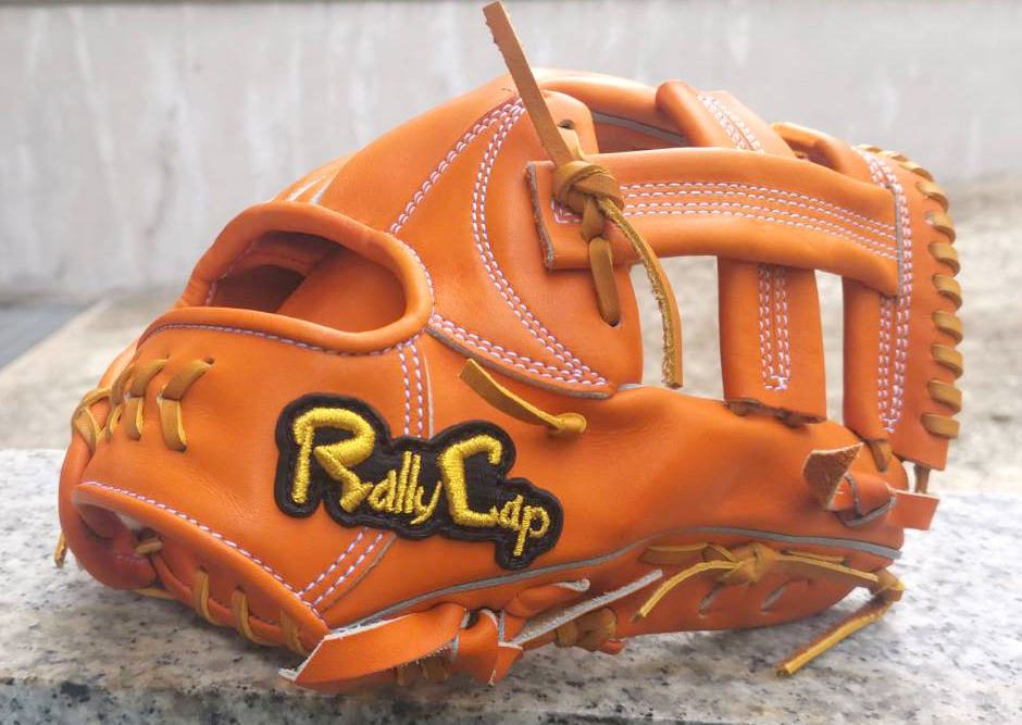 型付け済み】◇プロ仕様◇【Rally Cap（ラリーキャップ）】硬式用