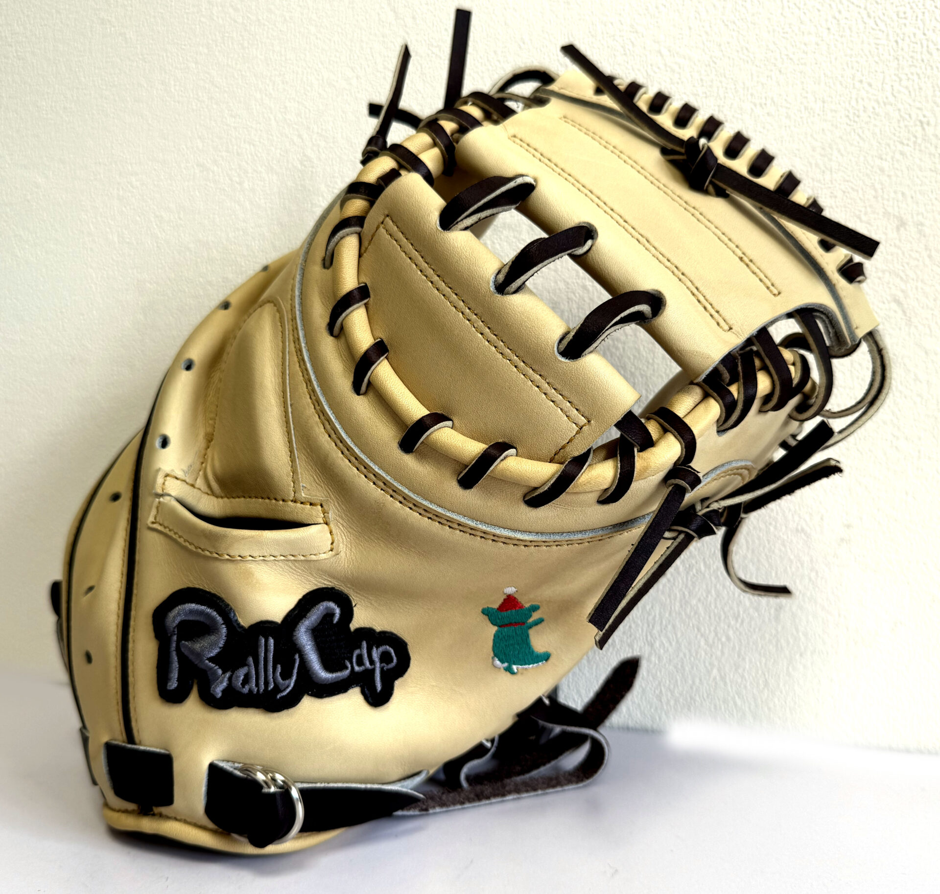 激レア ビッグM 読売ジャイアンツ ミズノプロ プロ支給 硬式グローブ