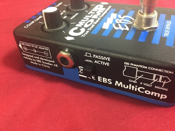 EBS MULTICOMP】現役ベース講師によるマルコン徹底レビュー | BASS NOTE