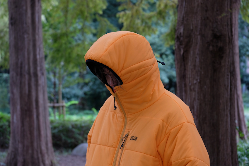 SEDAN ALL-PURPOSE POLAR PUFF PARKA - Blog