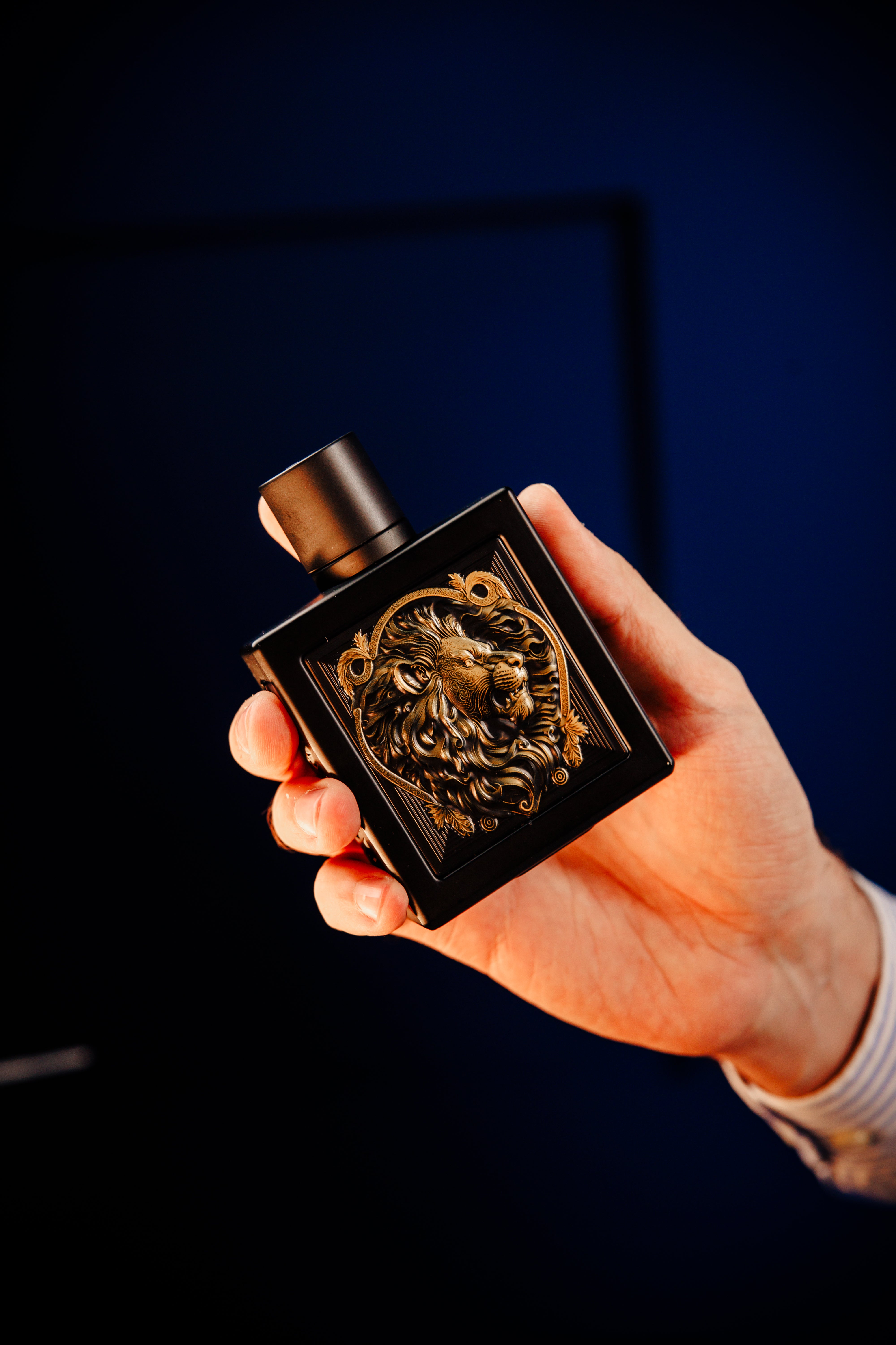 Rayhaan Lion – Rayhaan Perfumes