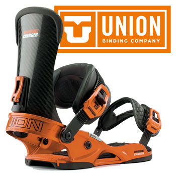 UNION FORCE M/L オレンジ UNION (ユニオン) ビンディング SIZE L