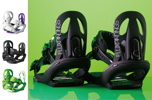 フラックス FLUX ビンディング