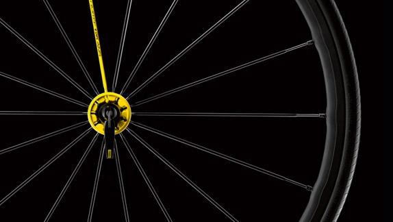 MAVIC KSYRIUM ELITE UST クリンチャーホイールセット 【公式通販】