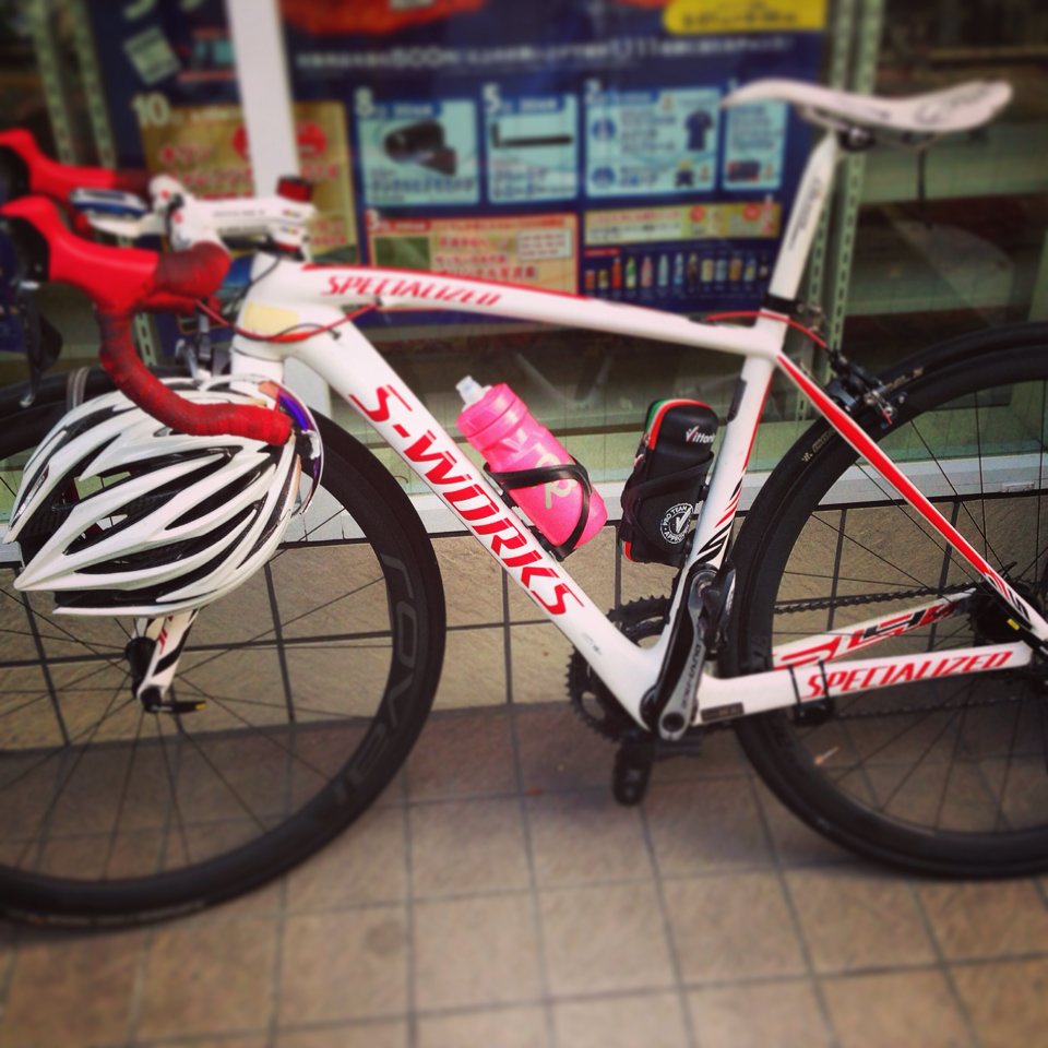 SPECIALIZED tarmac SL4 フレーム＋クランク S-Works Tarmac SL4 Frameset