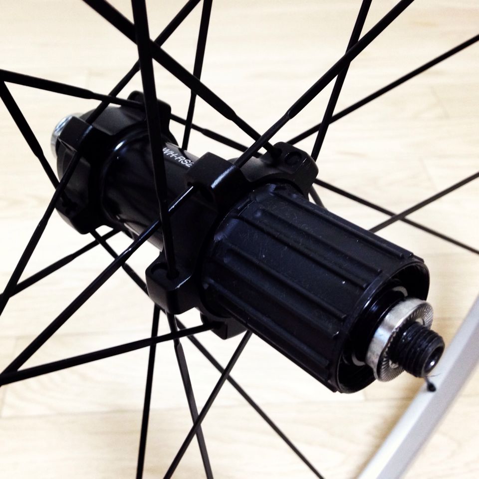 シマノのWH-RS21は使える？→予想以上のホイールだった件 | IT技術者