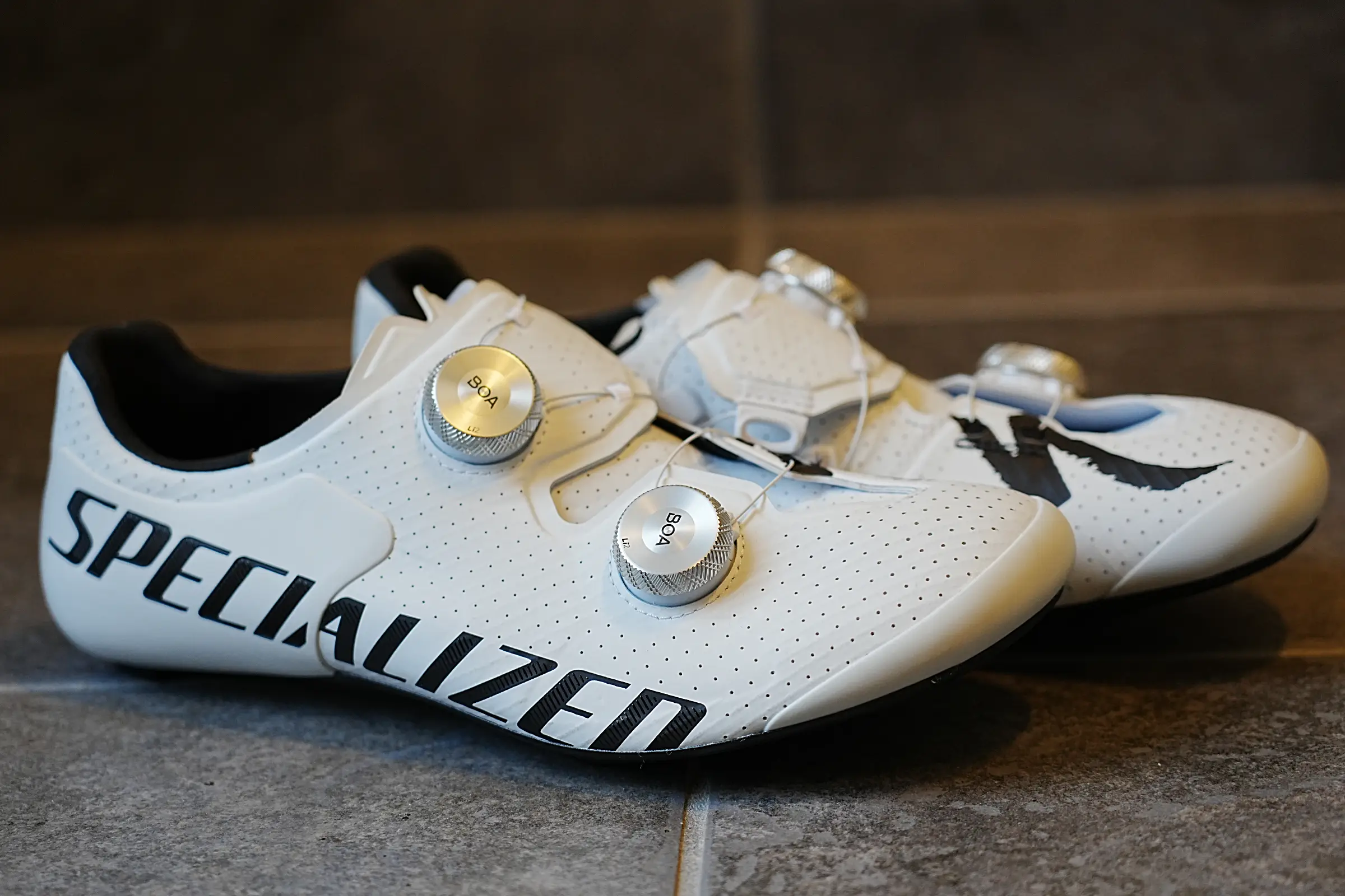 7W出力アップ！？ Specialized S-Works Ares 2 インプレッション 圧倒