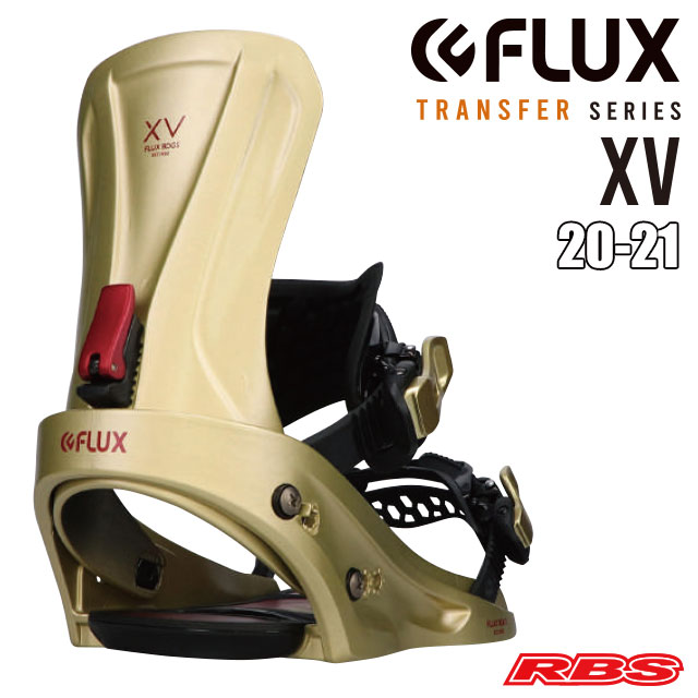 FLUX 20-21 BINDINGS XV GOLD MEDALフラックス ビンディング