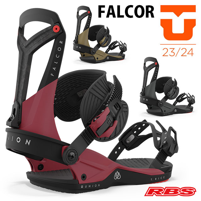 UNION 23-24 BINDING FALCOR ファルコア 日本正規品 予約商品RBS
