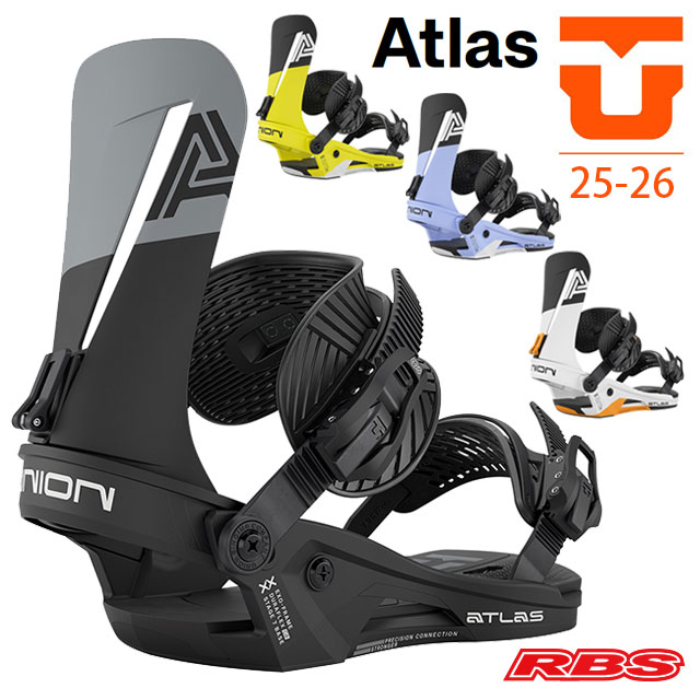 UNION - UNION atlas M force ultraより硬 flux xf cv並 UNION atlas M