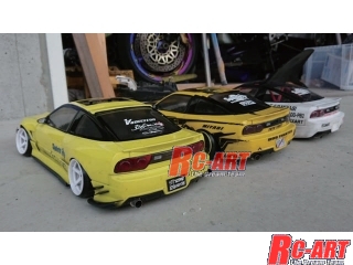 AD-PB2-6]180SX スピリット玲 ﾘｱｳｲﾝｸﾞ RC-ART