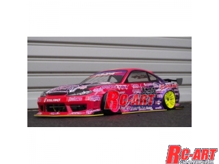 AD-HB7A]NISSAN S15シルビア 高木美紀2021 RC-ART
