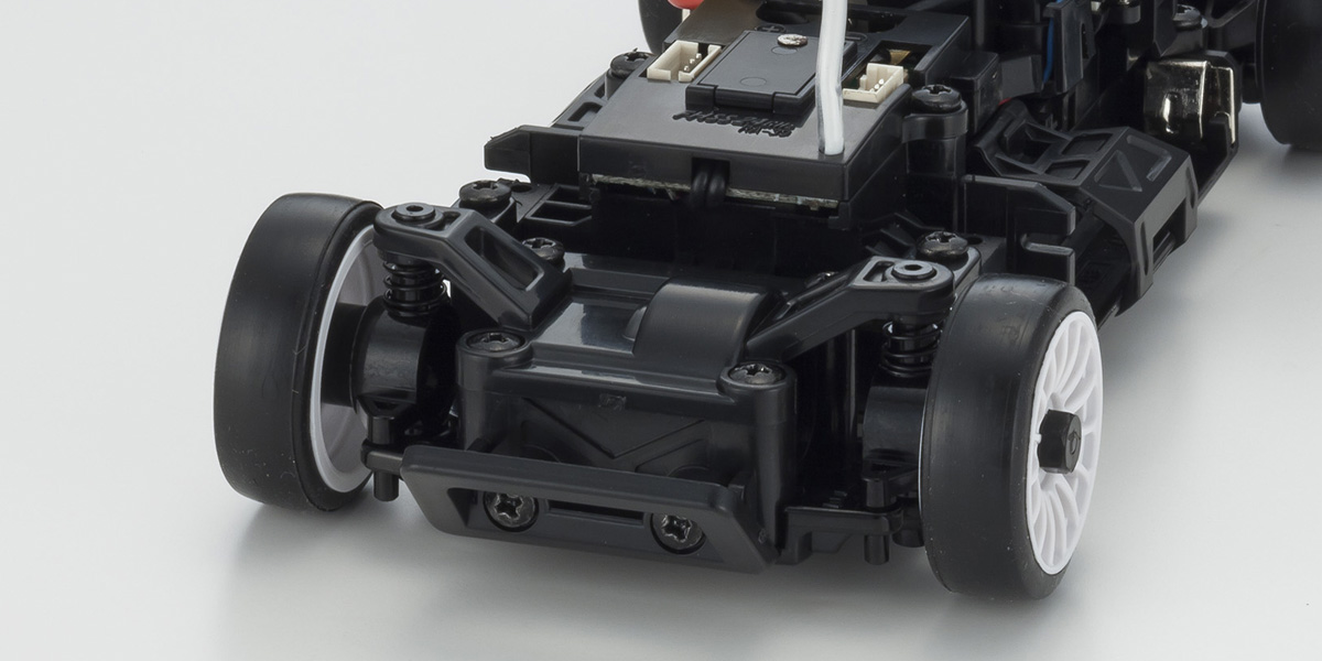 ミニッツFWDシリーズ ルノー メガーヌ R.S. トニックオレンジ レディ