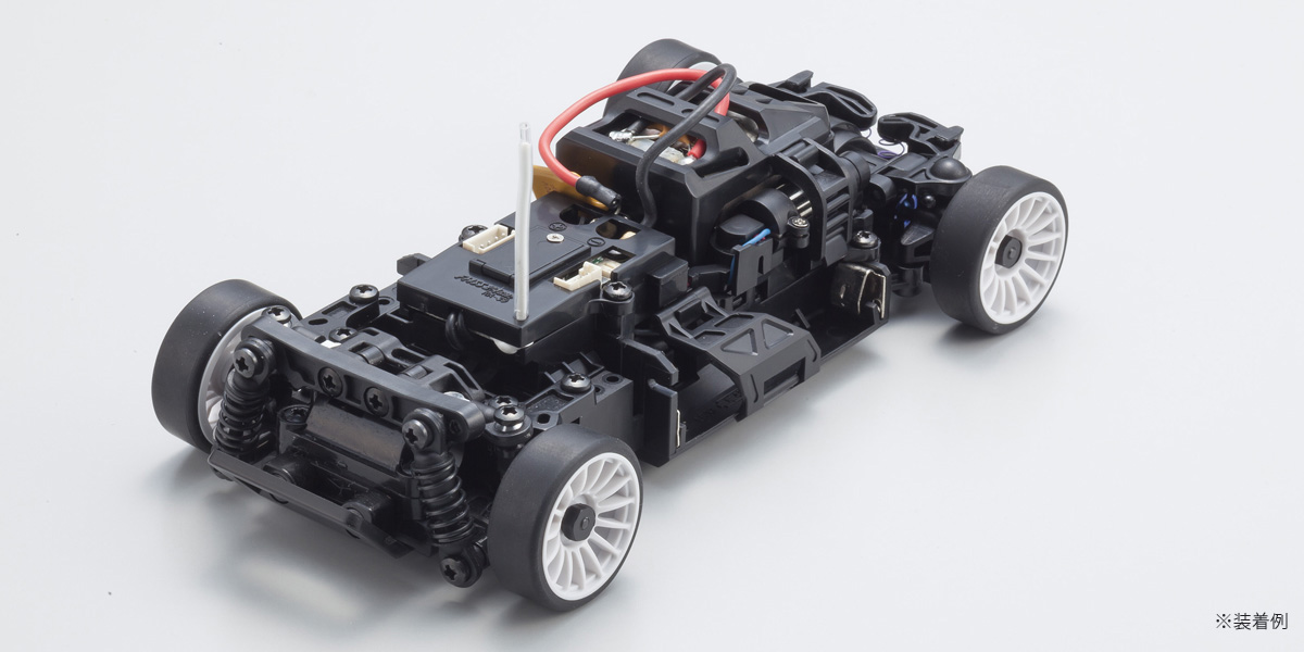 ミニッツFWDシリーズ Honda シビック タイプR チャンピオンシップ