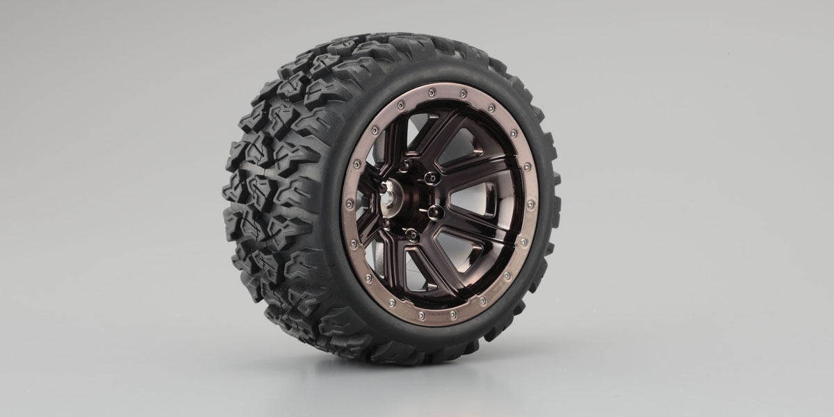 1/10 EP 4WD フェーザー レディセット レイジ VE 30992T1J | 京商