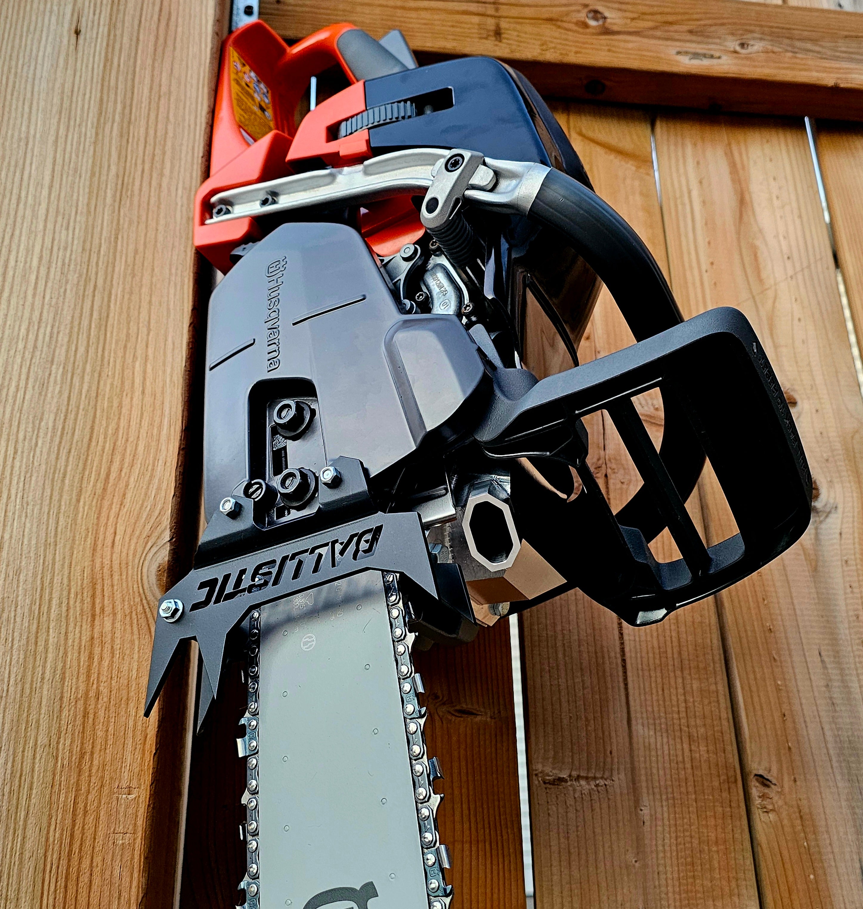 550XP HUSQVARNA MK2 SPIKE SET - AR500 – Performance Saw