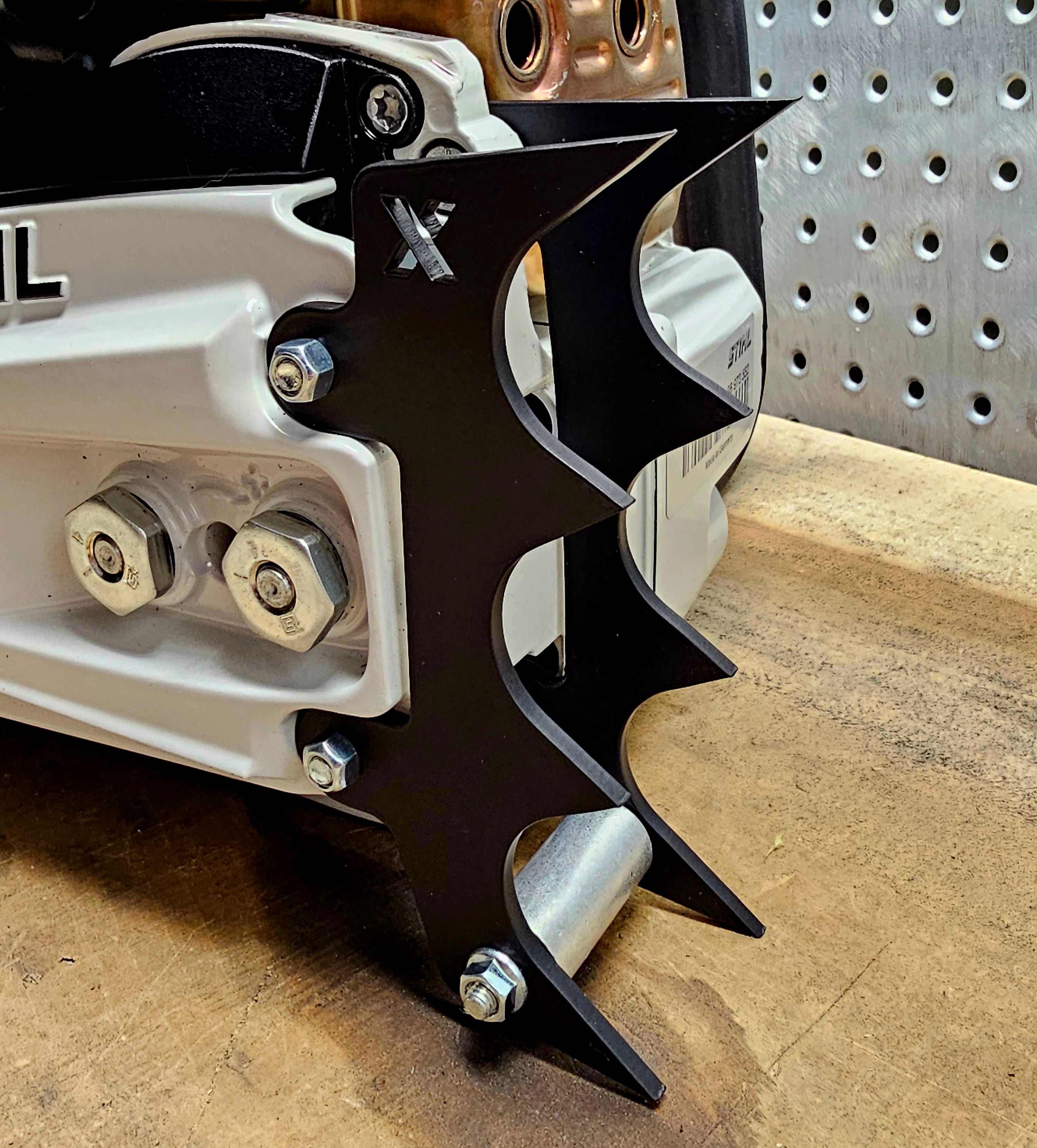 STIHL 261 SPIKE SET - X-SERIES - AR600 – Performance Saw