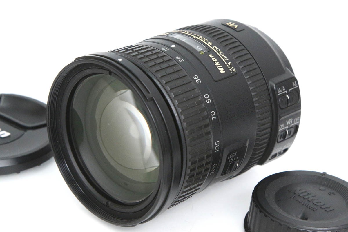 価格.com - ニコン AF-S DX VR Zoom-Nikkor 55-200mm f/4-5.6G IF-ED