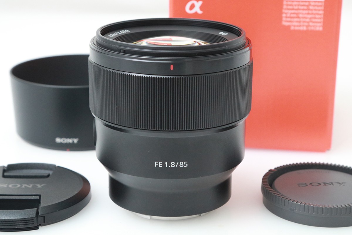 FE 85mm F1.8 SEL85F18 中古価格比較 - 価格.com