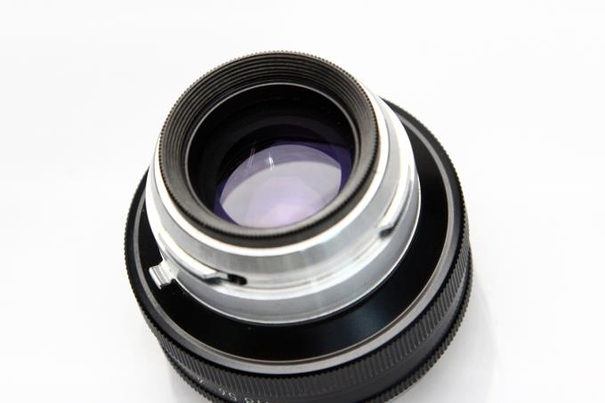 NIKKOR-H 5cm F2 (No.763675) K2477-2A2A | ニコン | レンジ